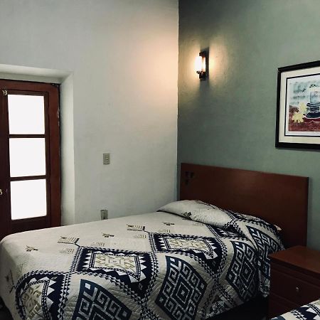 Hotel Casa Santo Domingo ซากาเตกัส ภายนอก รูปภาพ