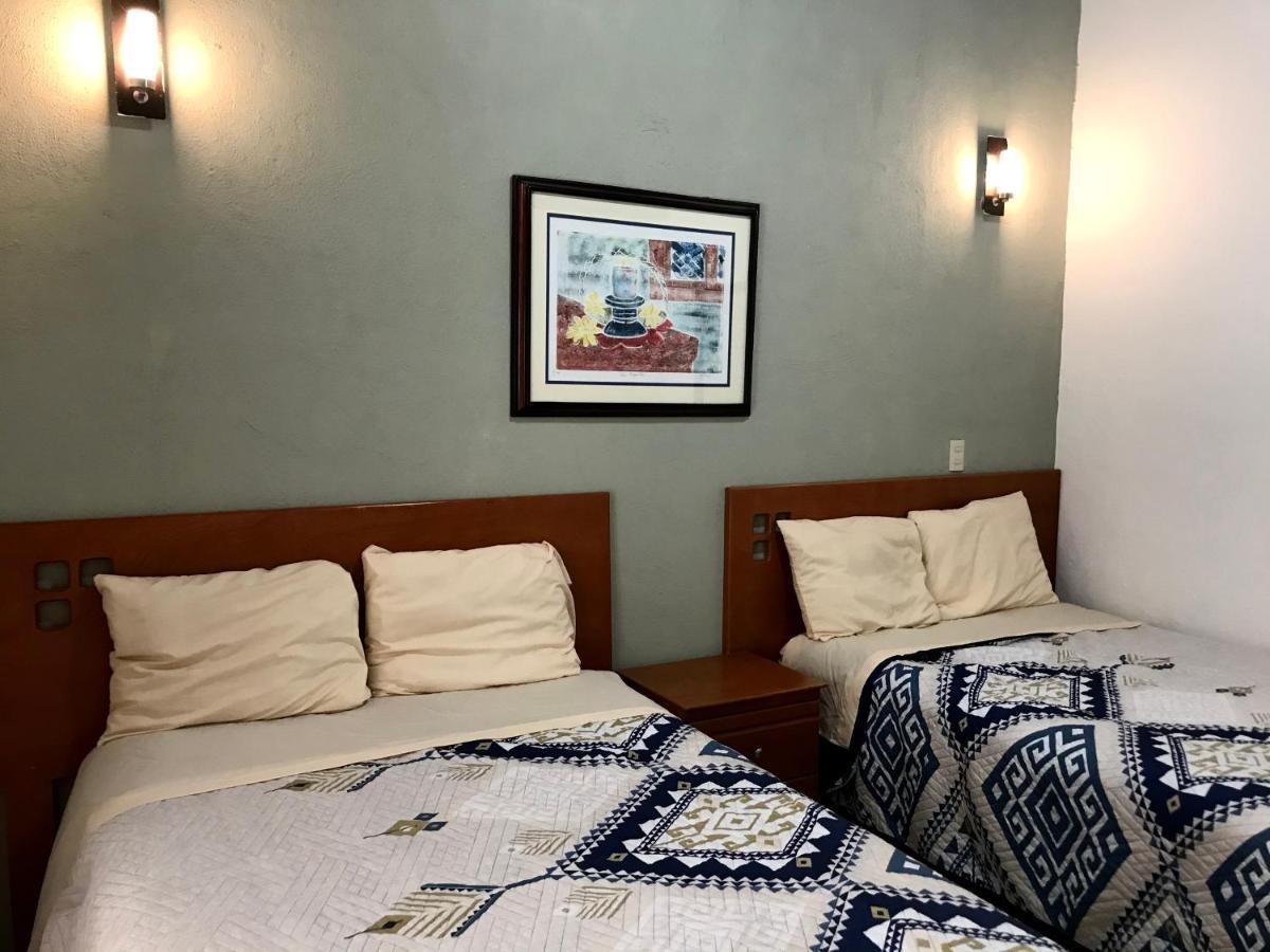 Hotel Casa Santo Domingo ซากาเตกัส ภายนอก รูปภาพ